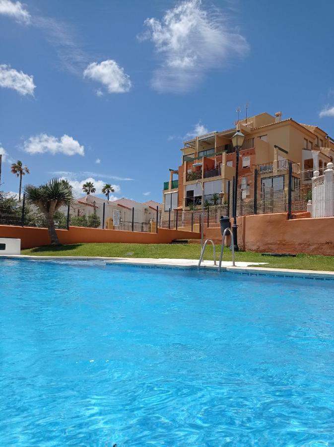 Beach Apartment Manilva Exterior photo